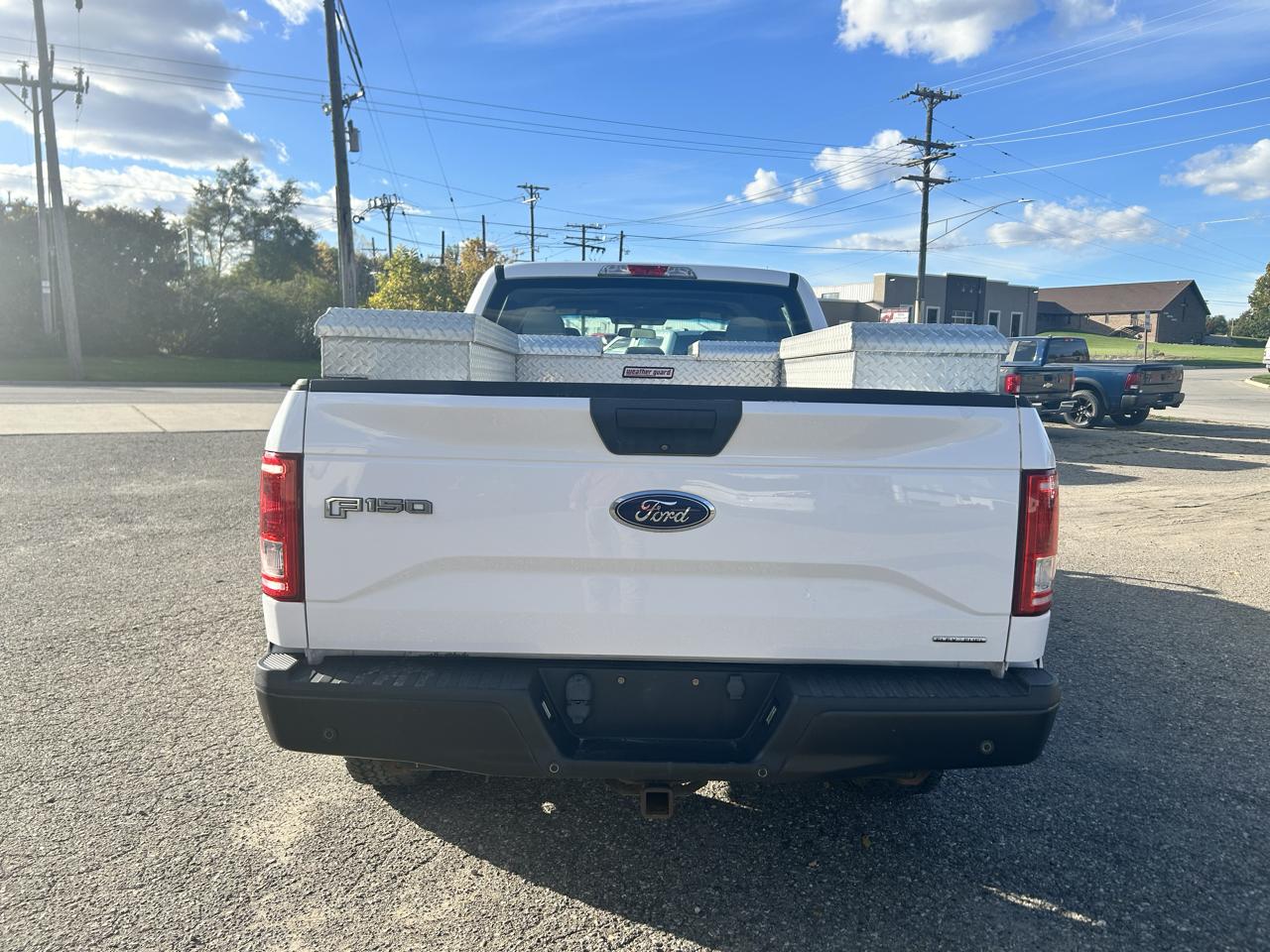 Ford F-150  2015