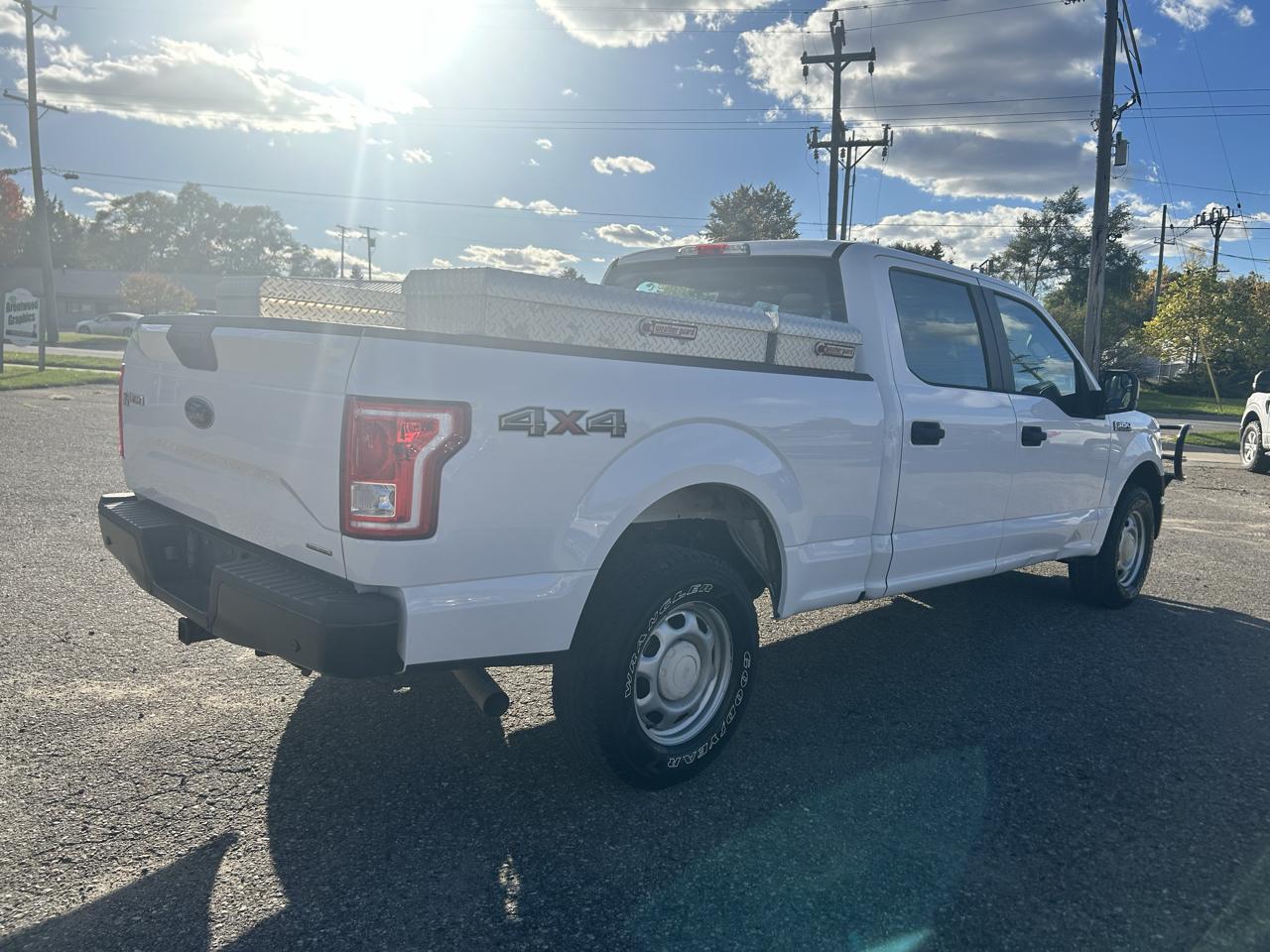 Ford F-150  2015