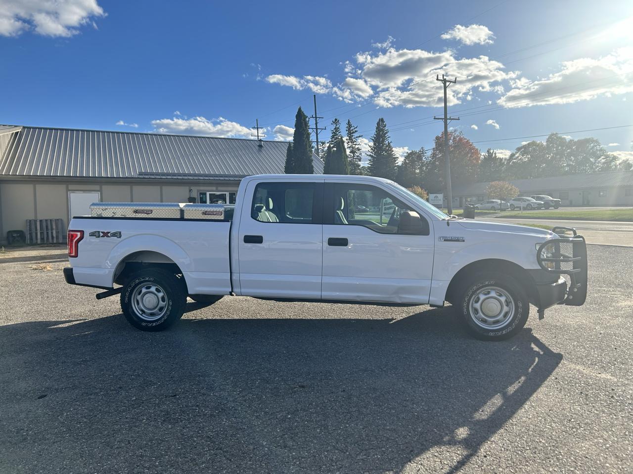 Ford F-150  2015