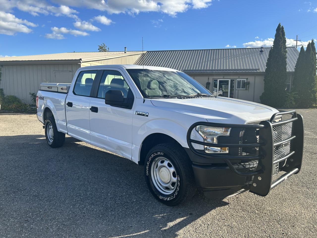 Ford F-150  2015