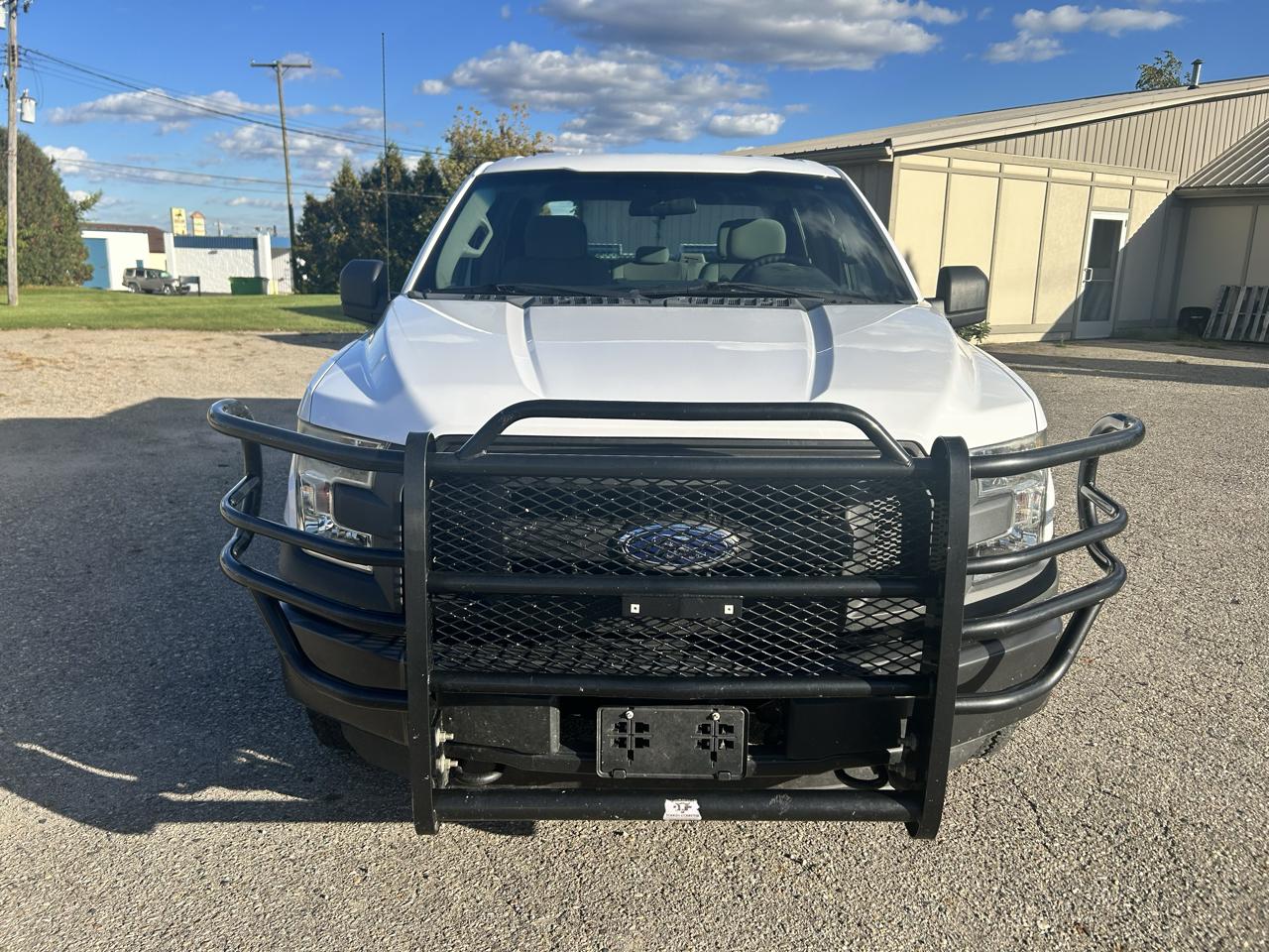 Ford F-150  2015
