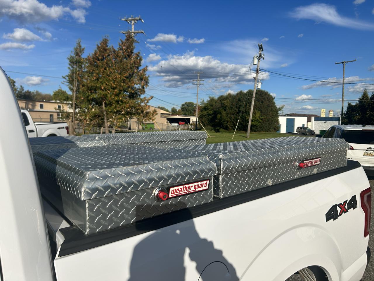 Ford F-150  2015