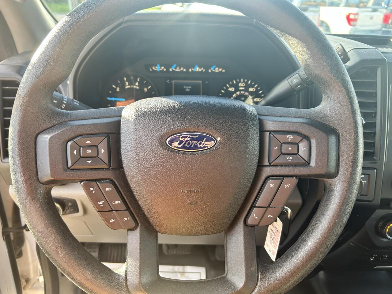 Ford F-150  2015