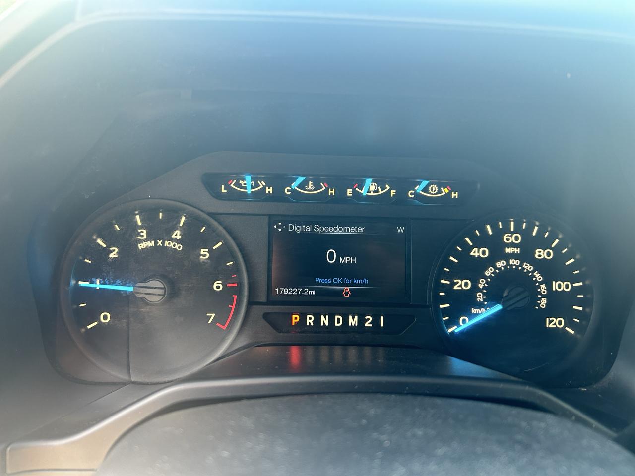 Ford F-150  2015