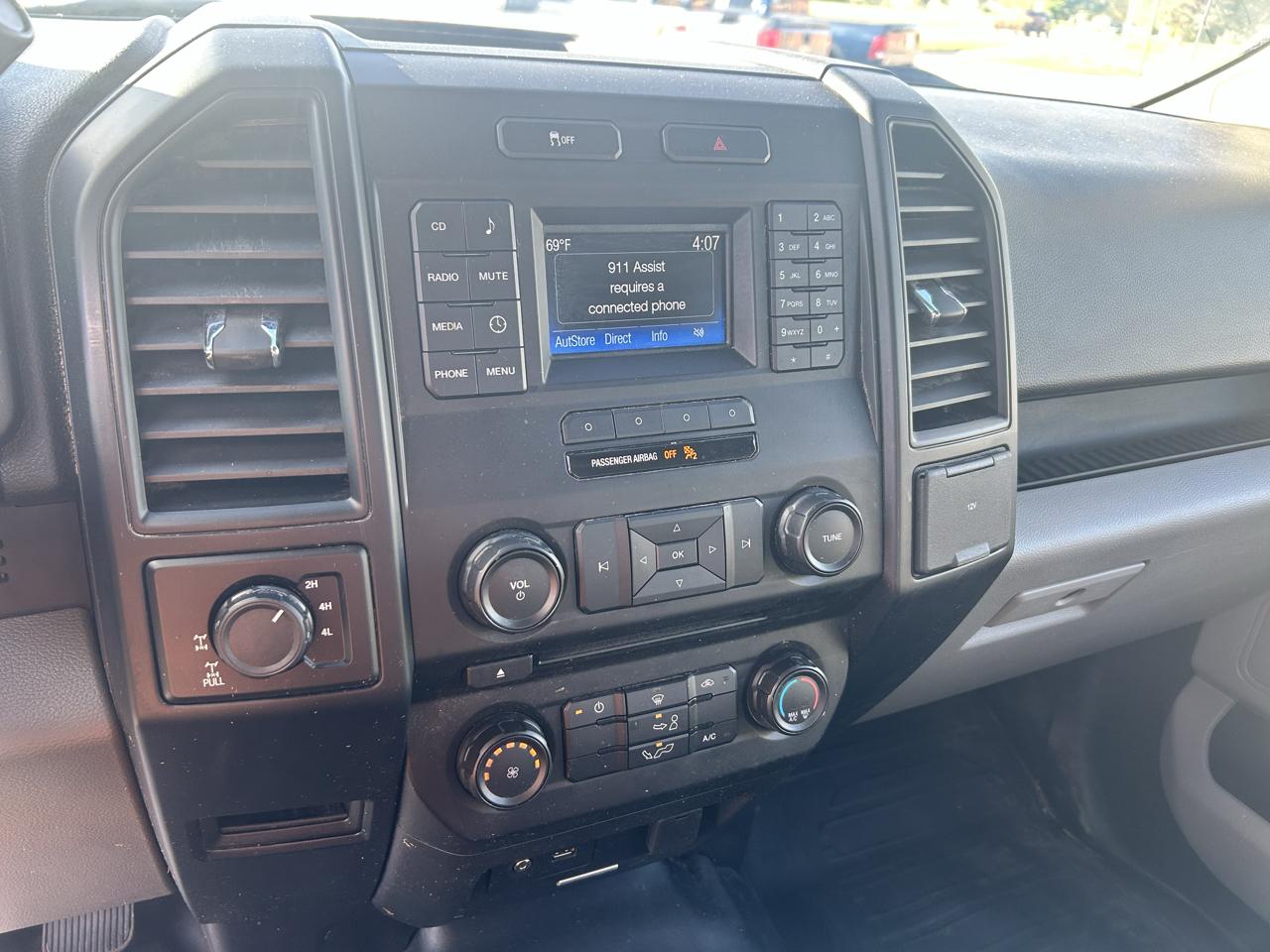 Ford F-150  2015