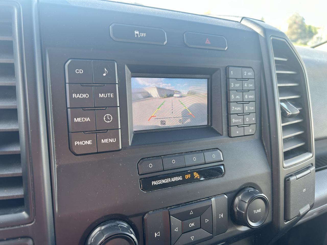 Ford F-150  2015