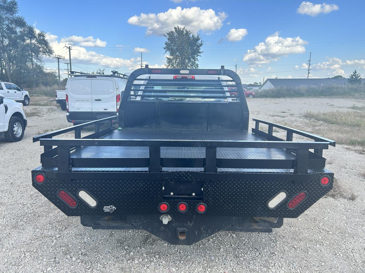 Chevrolet Silverado 3500HD  2016