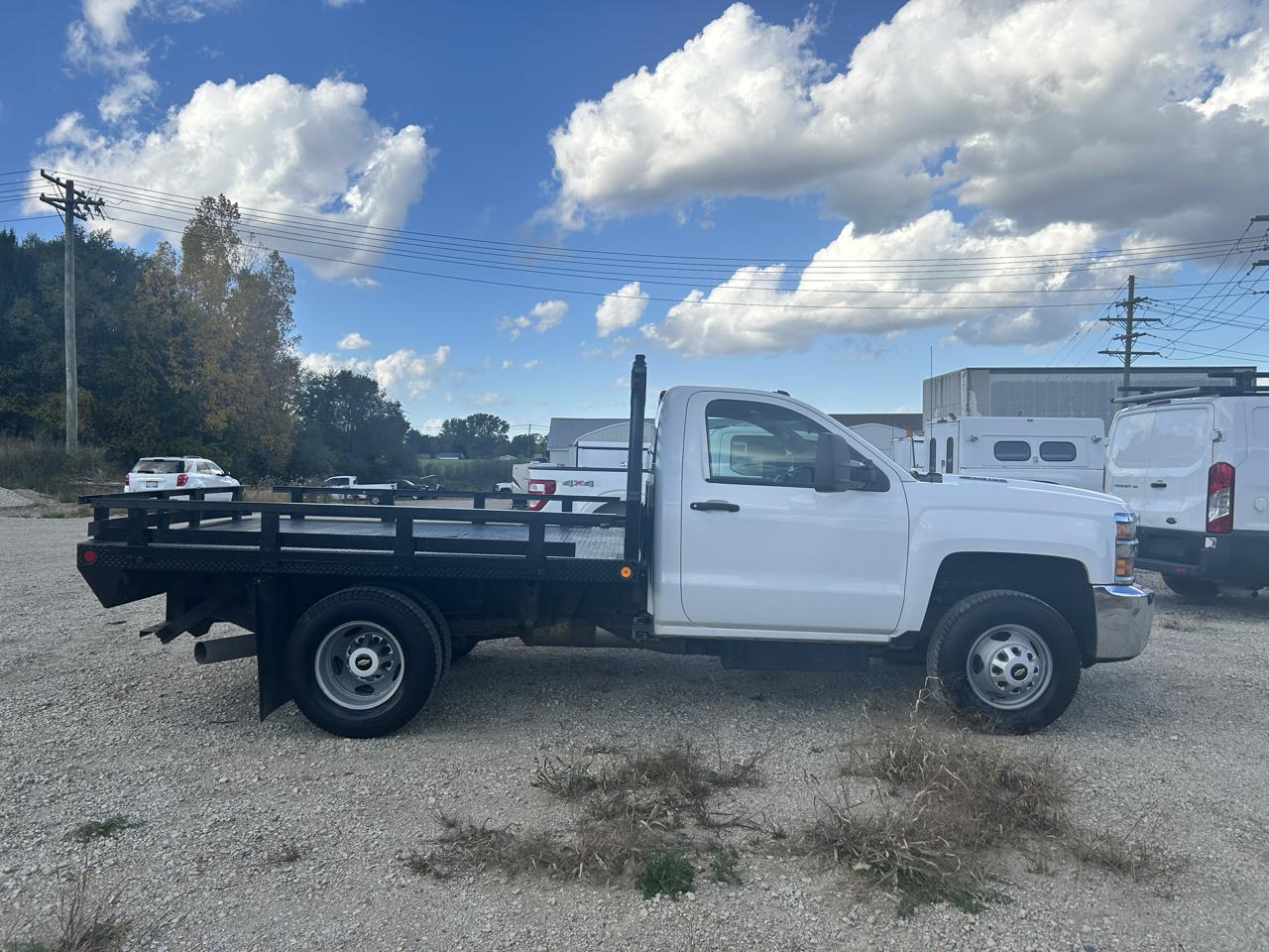 Chevrolet Silverado 3500HD  2016