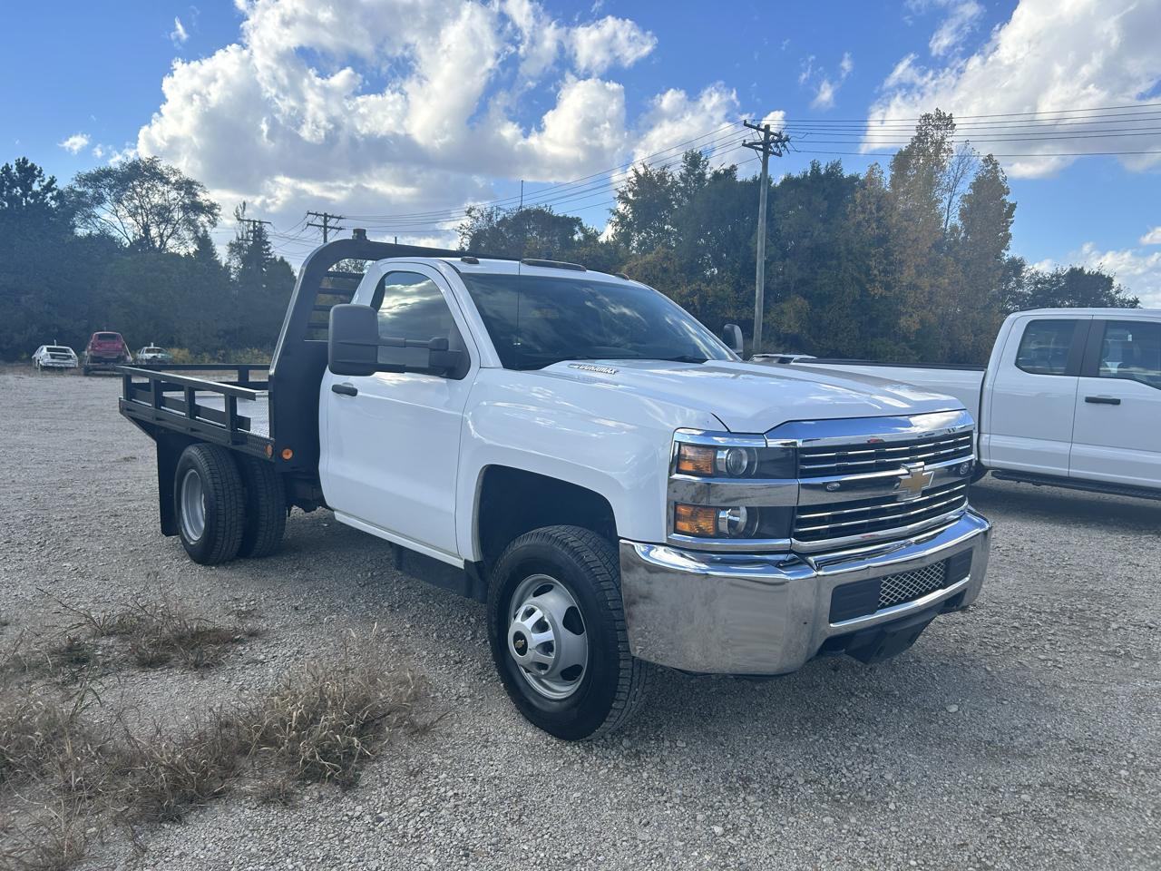 Chevrolet Silverado 3500HD  2016