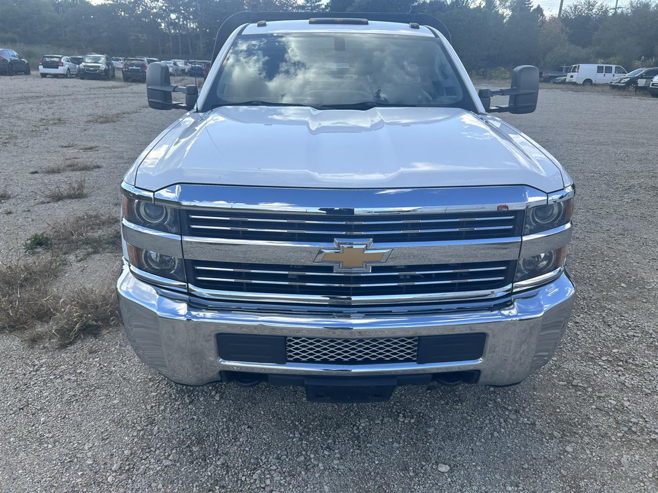 Chevrolet Silverado 3500HD  2016