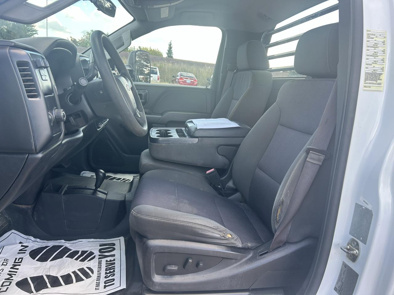 Chevrolet Silverado 3500HD  2016