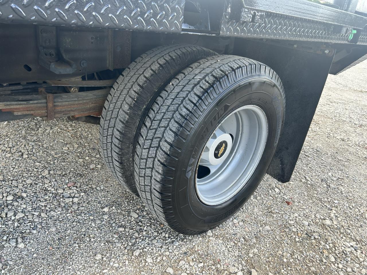 Chevrolet Silverado 3500HD  2016