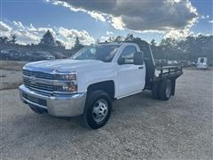 2016 Chevrolet Silverado 3500HD 