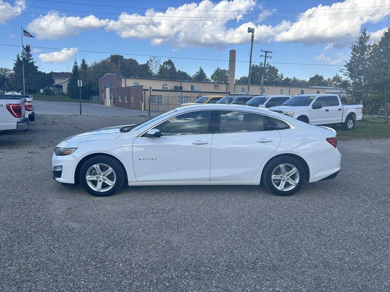 Chevrolet Malibu  2020