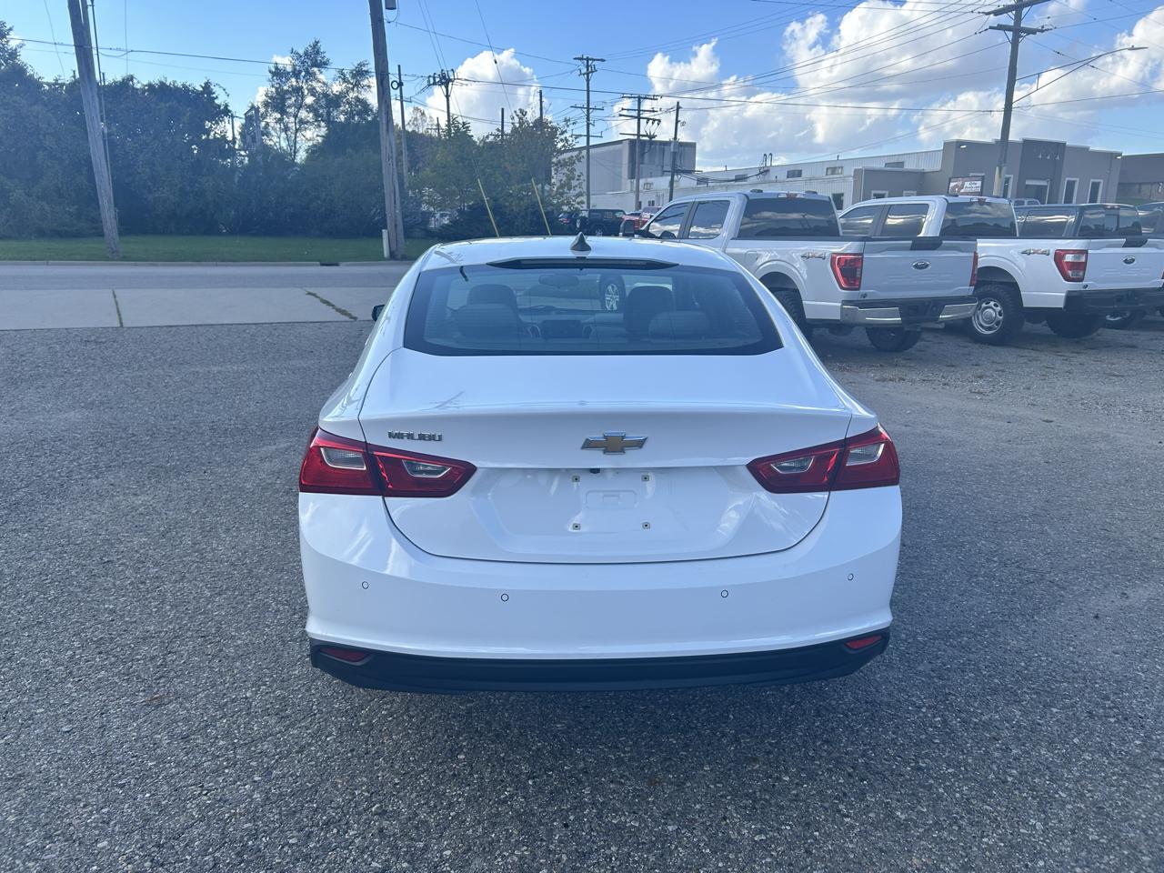 Chevrolet Malibu  2020
