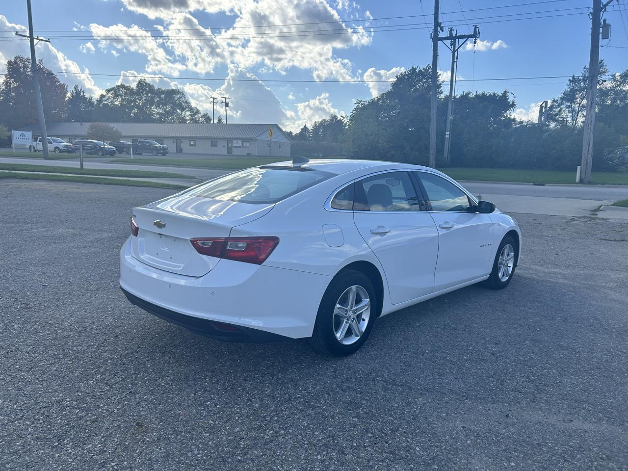 Chevrolet Malibu  2020