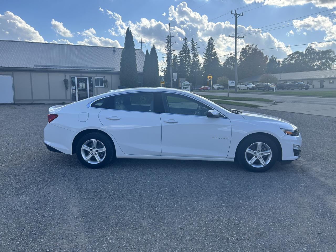 Chevrolet Malibu  2020