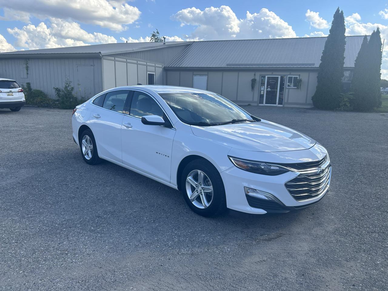 Chevrolet Malibu  2020
