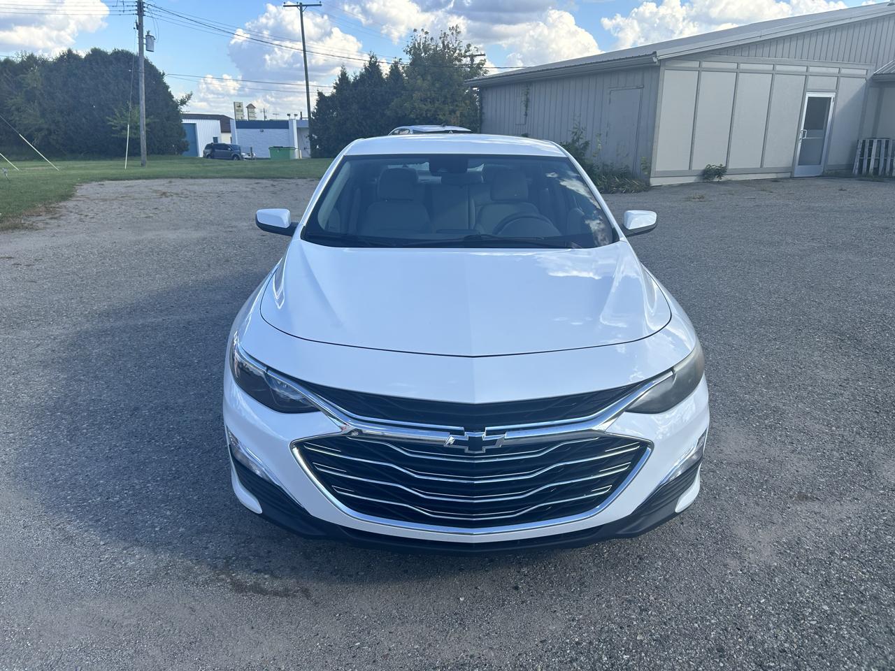 Chevrolet Malibu  2020