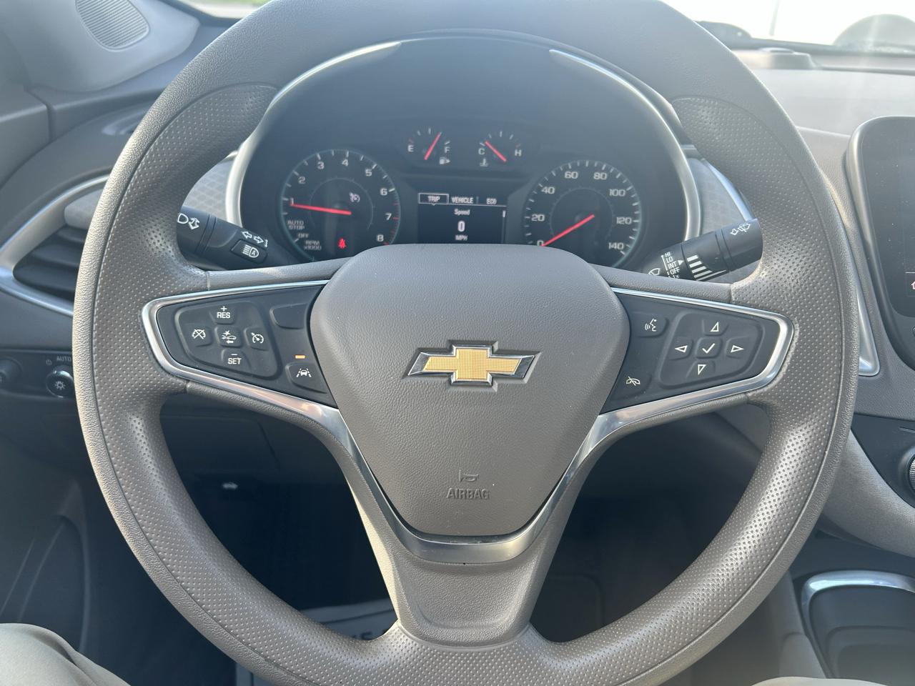 Chevrolet Malibu  2020
