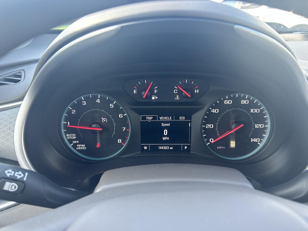 Chevrolet Malibu  2020