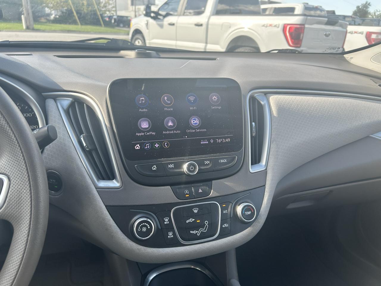 Chevrolet Malibu  2020