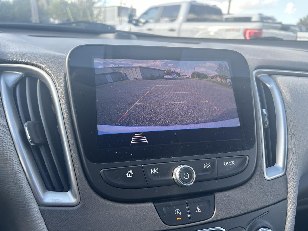 Chevrolet Malibu  2020