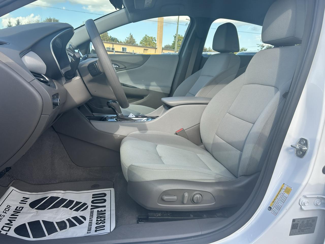 Chevrolet Malibu  2020
