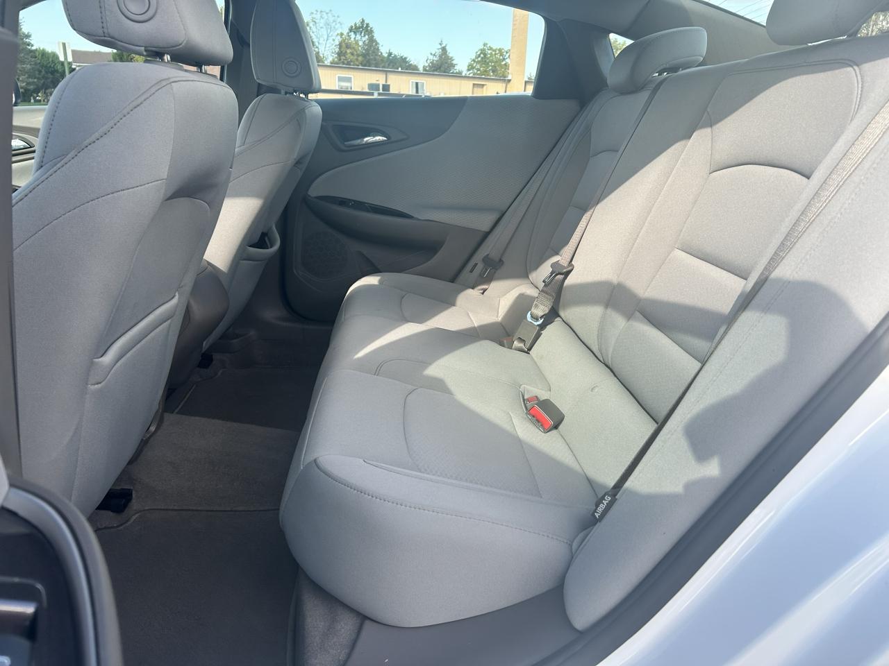 Chevrolet Malibu  2020