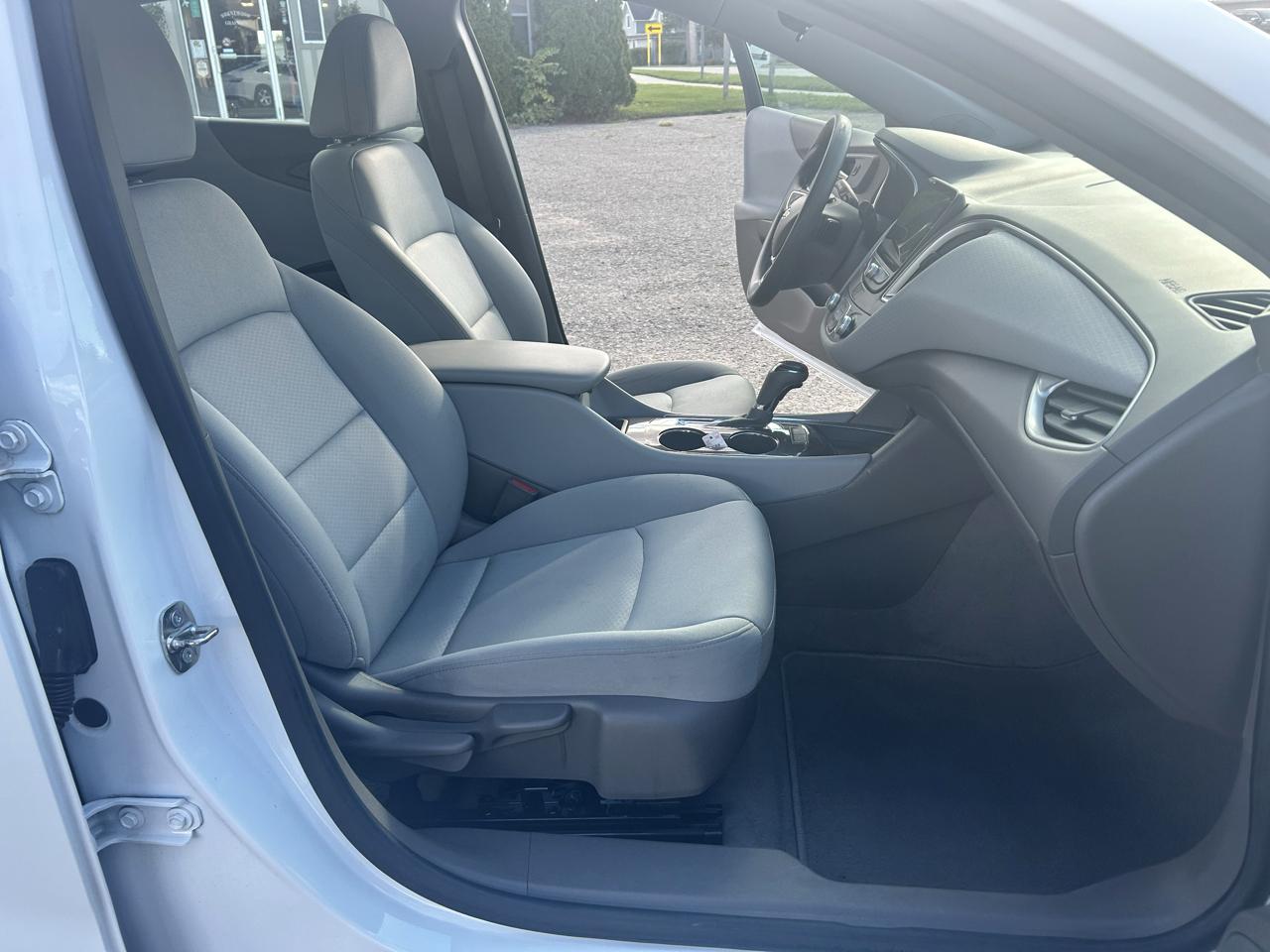 Chevrolet Malibu  2020