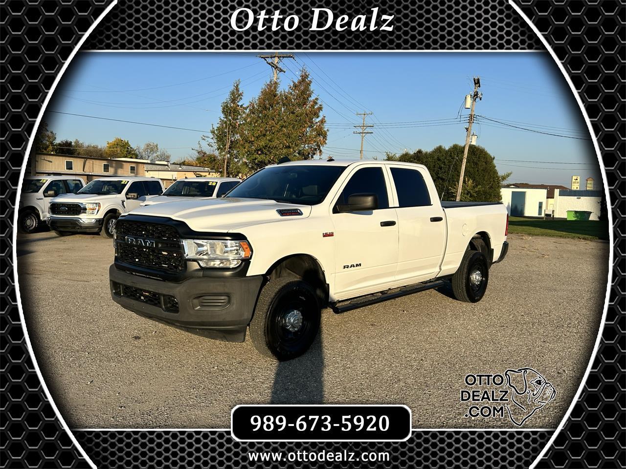 2022 RAM 2500 Pickup