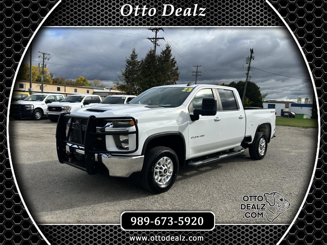 2023 Chevrolet Silverado 2500HD