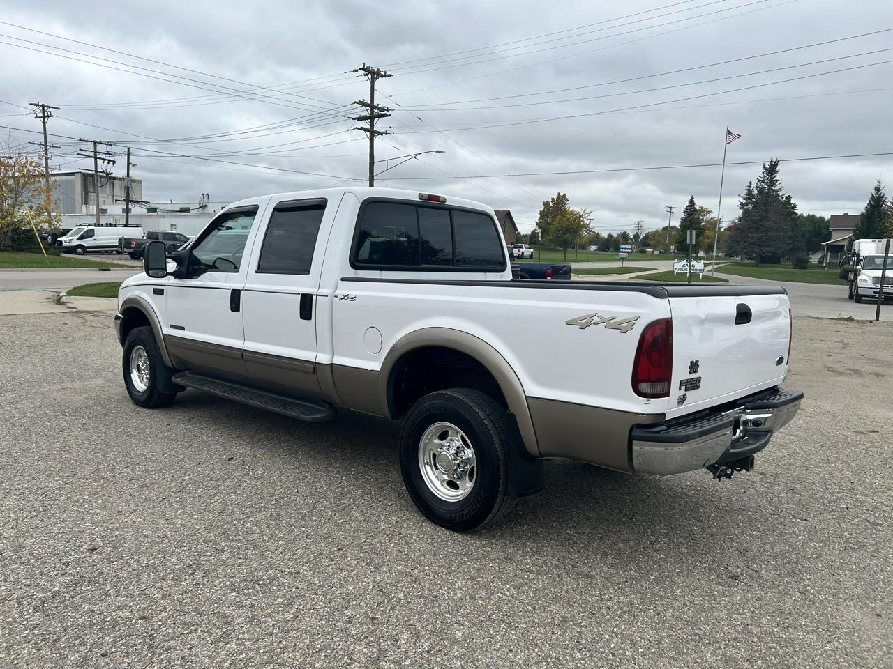 Ford F-250 SD  2002
