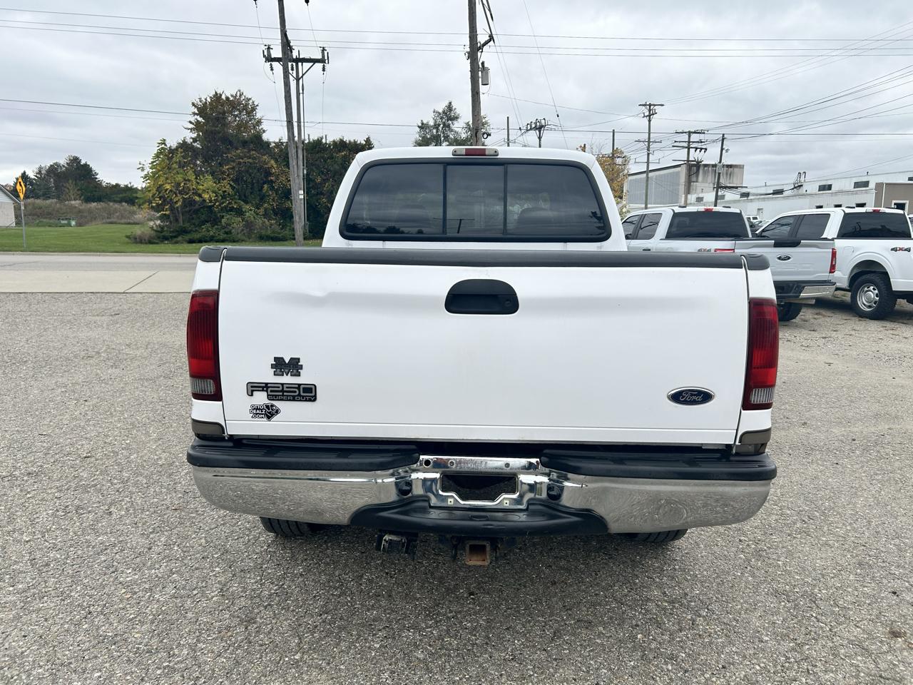 Ford F-250 SD  2002