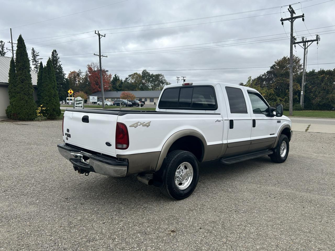 Ford F-250 SD  2002