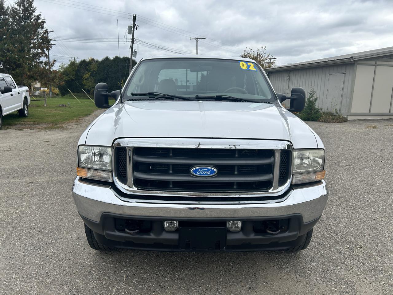 Ford F-250 SD  2002
