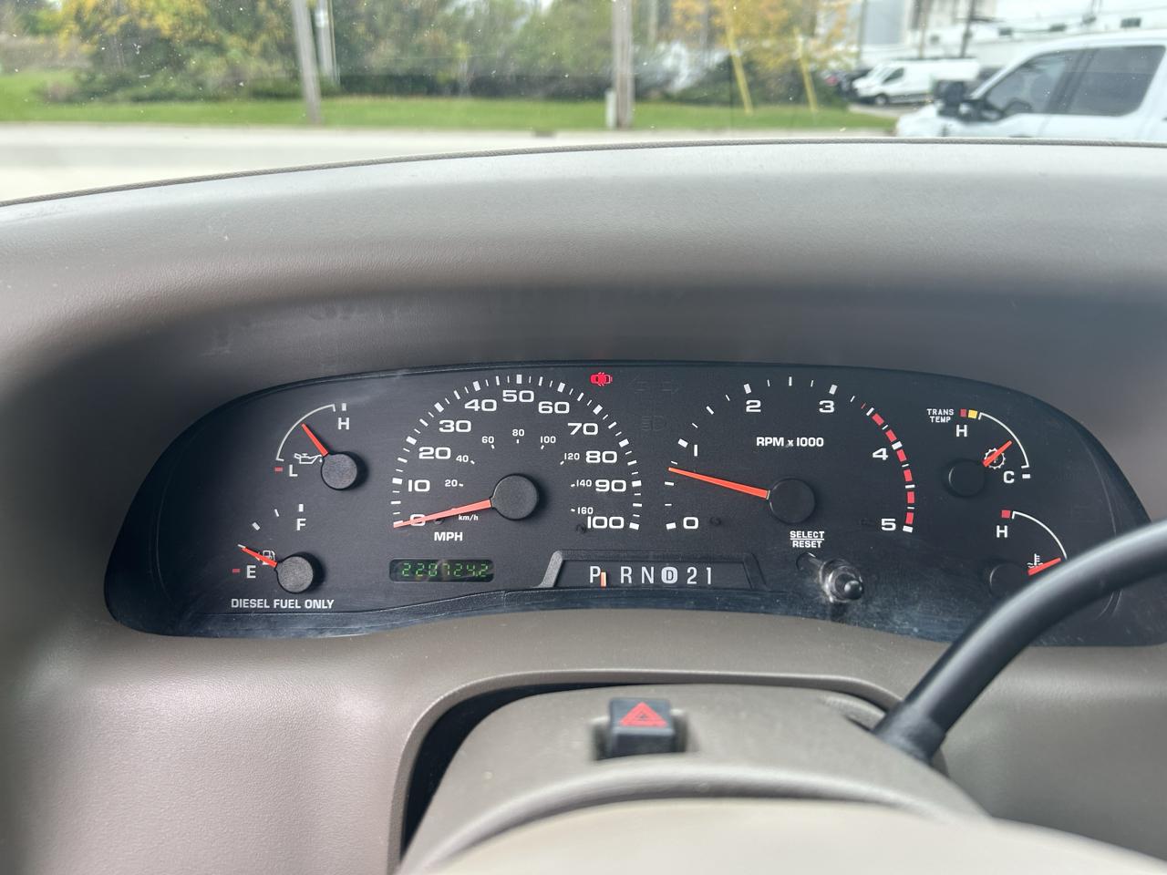 Ford F-250 SD  2002