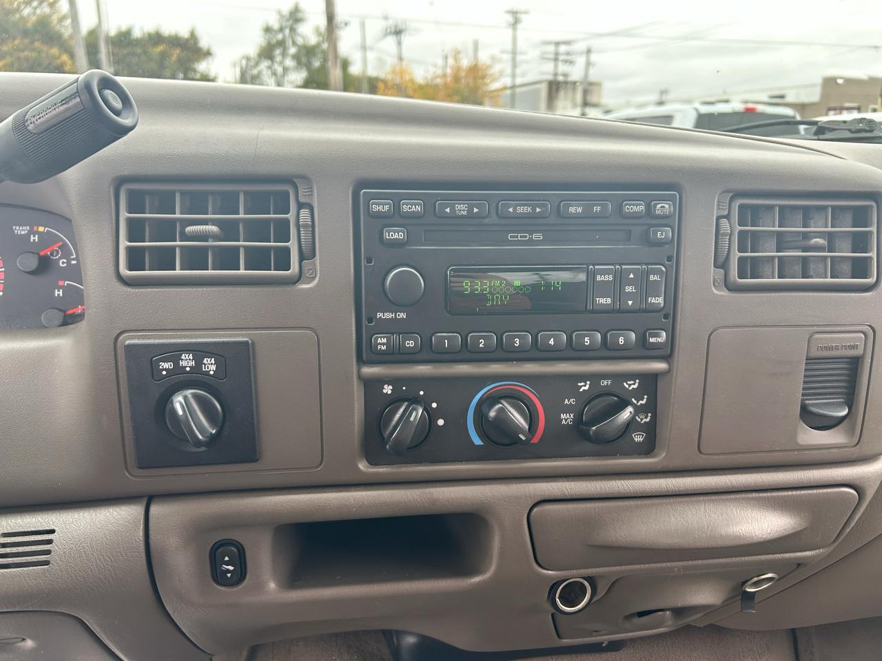 Ford F-250 SD  2002