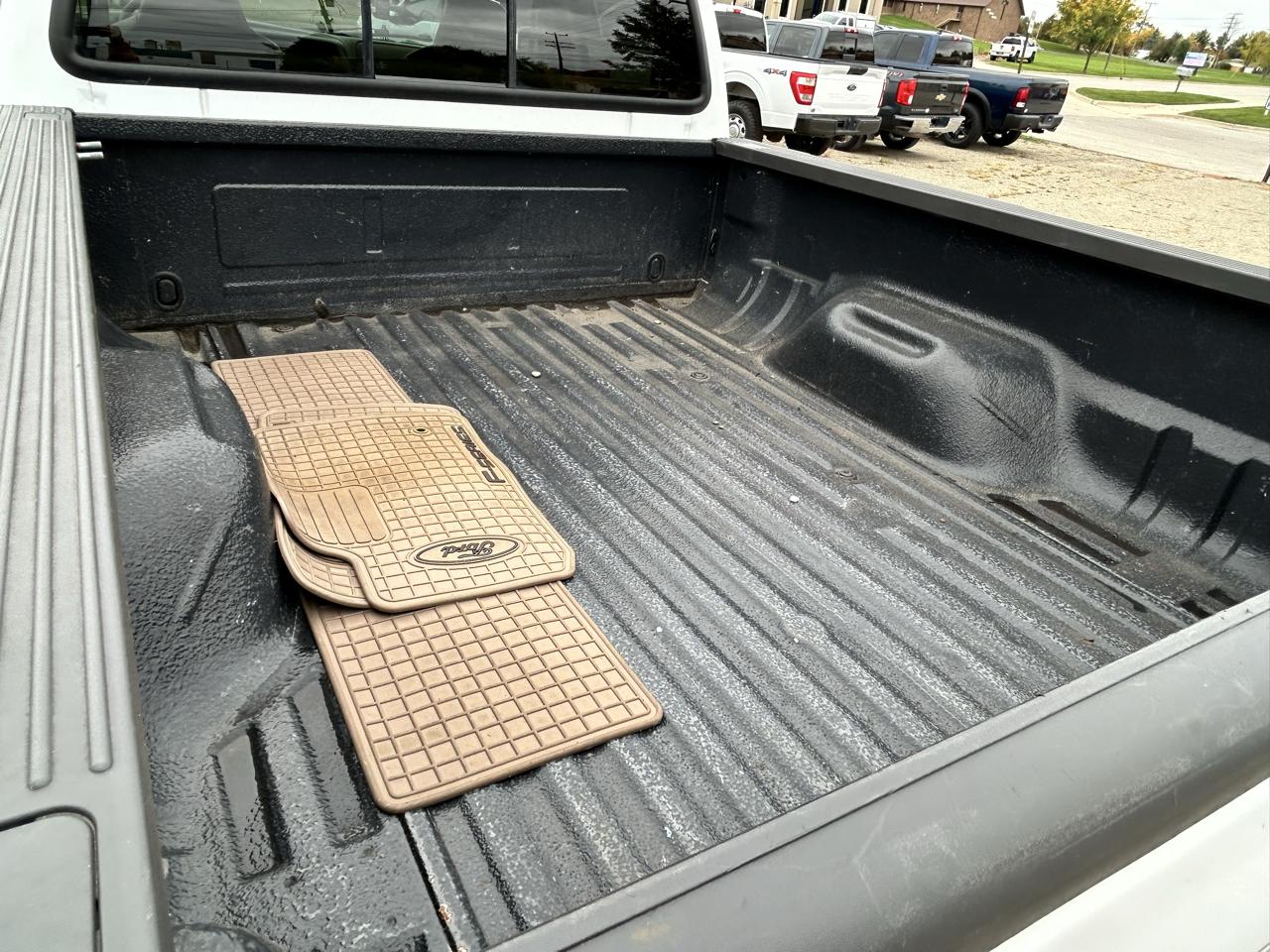 Ford F-250 SD  2002