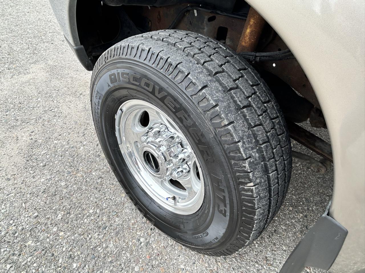 Ford F-250 SD  2002