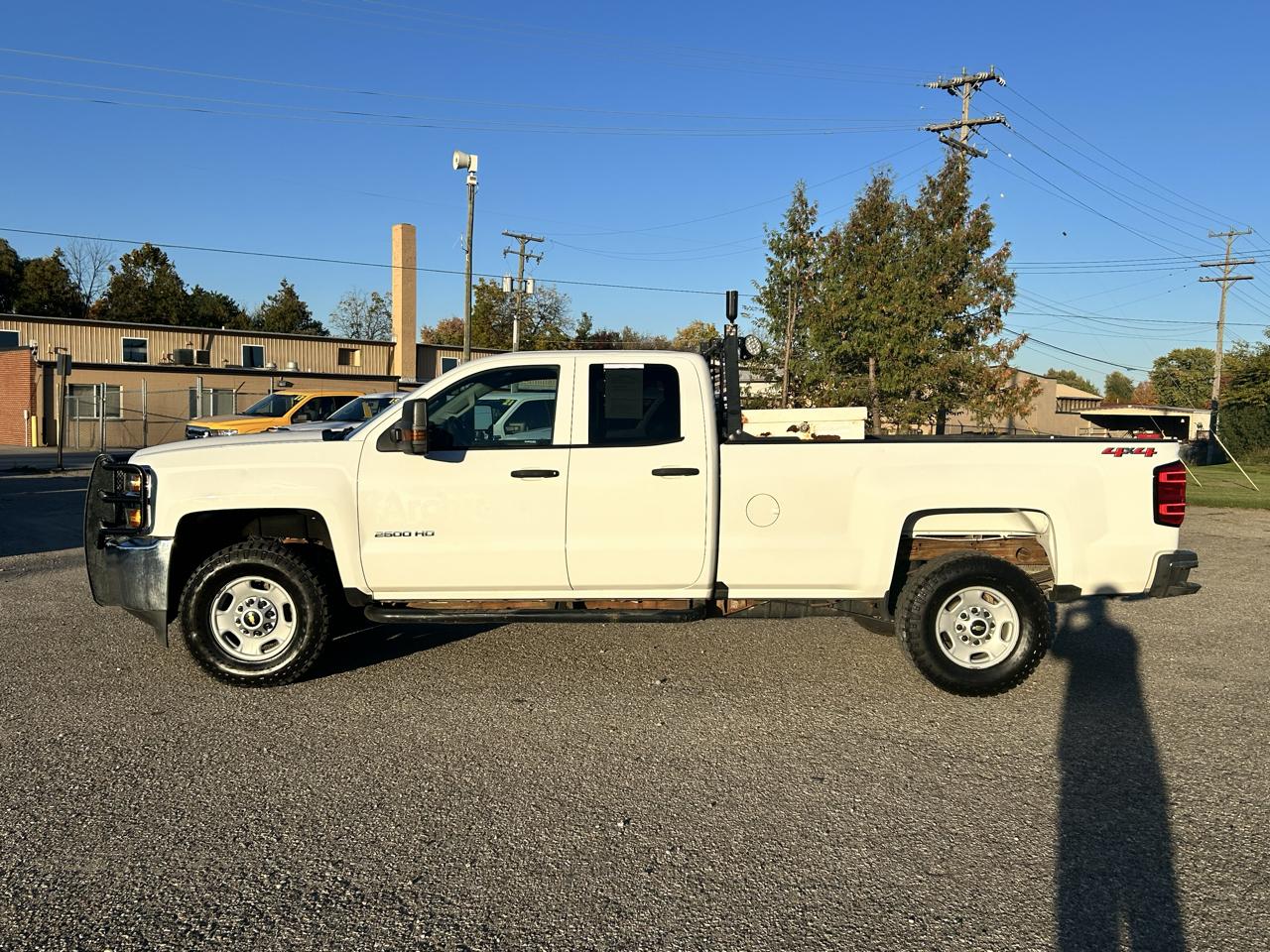 Chevrolet Silverado 2500HD  2019