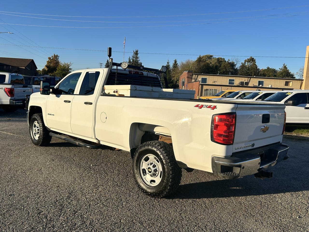 Chevrolet Silverado 2500HD  2019