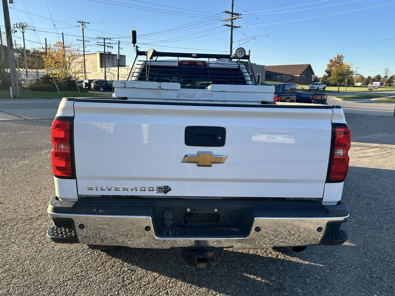 Chevrolet Silverado 2500HD  2019