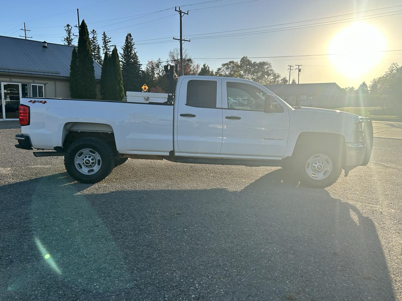 Chevrolet Silverado 2500HD  2019