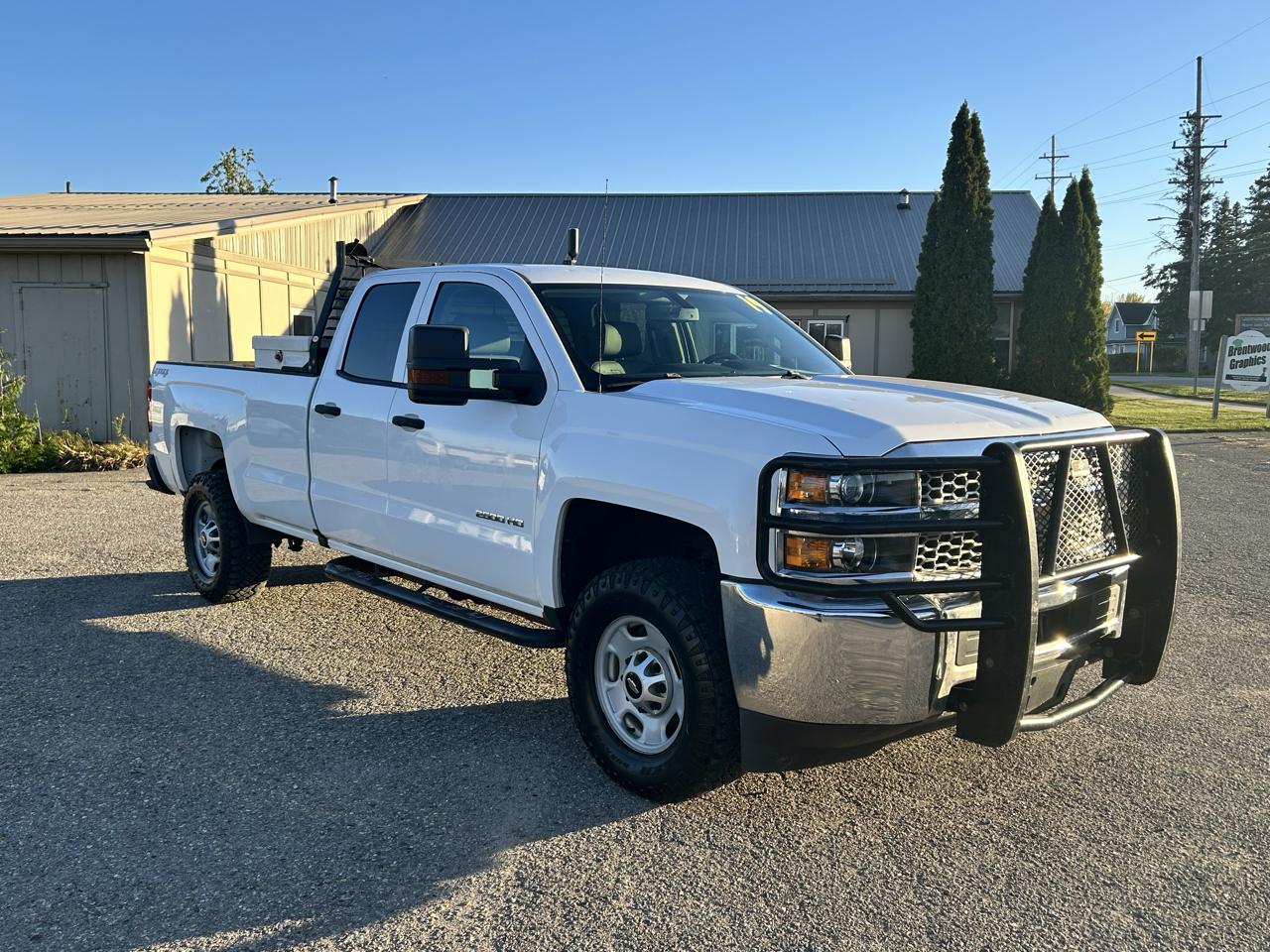 Chevrolet Silverado 2500HD  2019