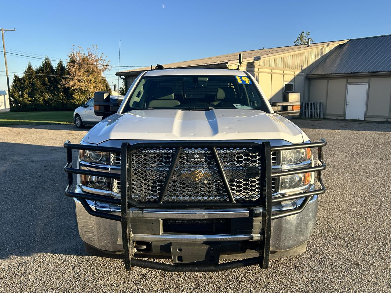 Chevrolet Silverado 2500HD  2019