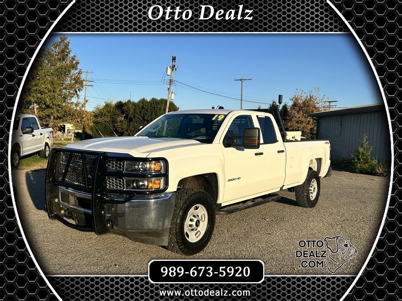 2019 Chevrolet Silverado 2500HD