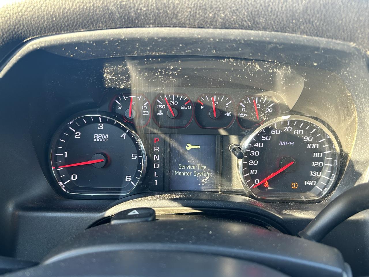 Chevrolet Silverado 2500HD  2019