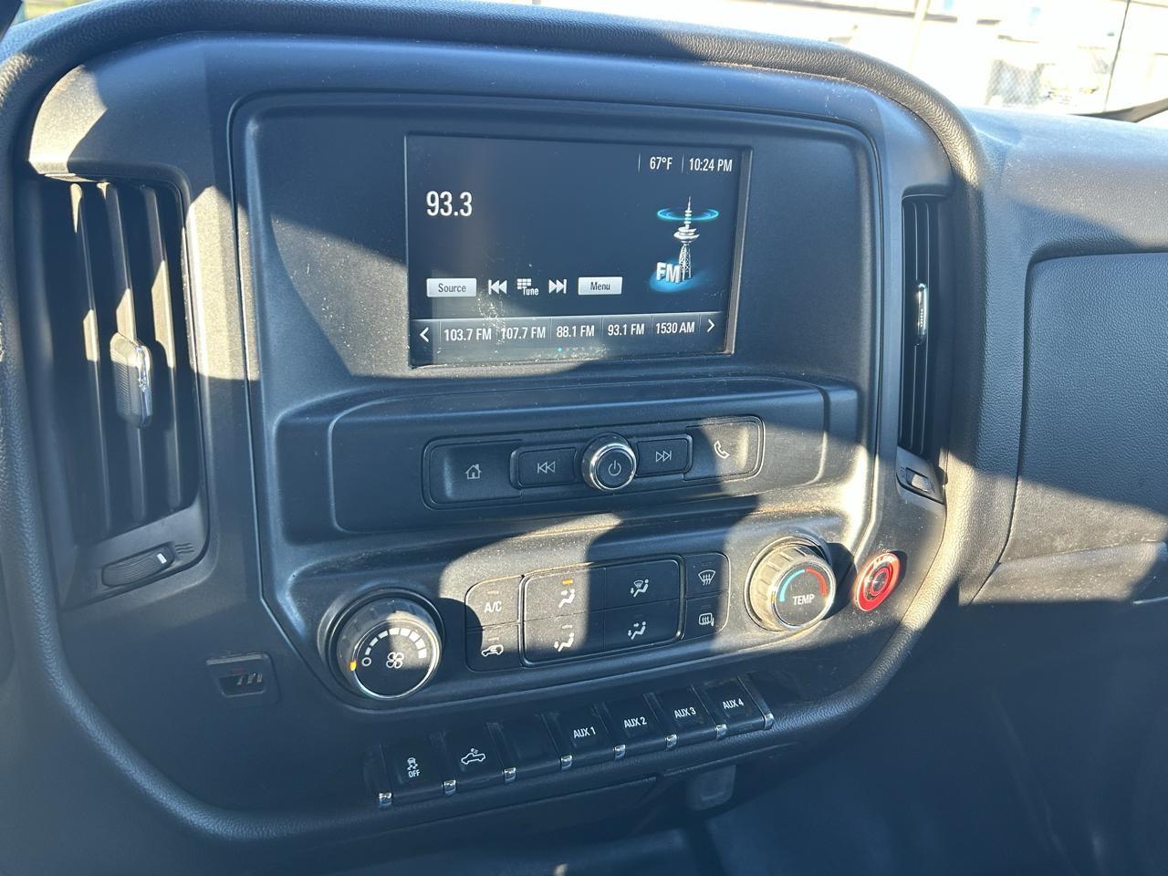Chevrolet Silverado 2500HD  2019