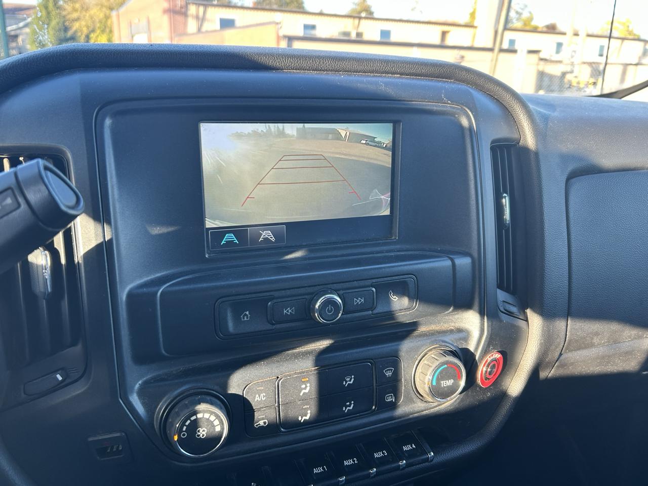 Chevrolet Silverado 2500HD  2019